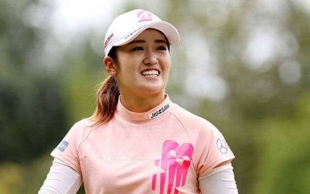 稲見萌寧、3か月ぶりV射程　2打差2位浮上で今年6勝目へ冷静「まずは楽しく回れたら」