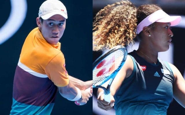 全米オープンドロー発表！錦織1回戦は世界113位選手、大坂は世界86位選手と