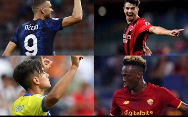 【セリエA第2節プレビュー】代表ウィーク前、強豪は格下と対戦