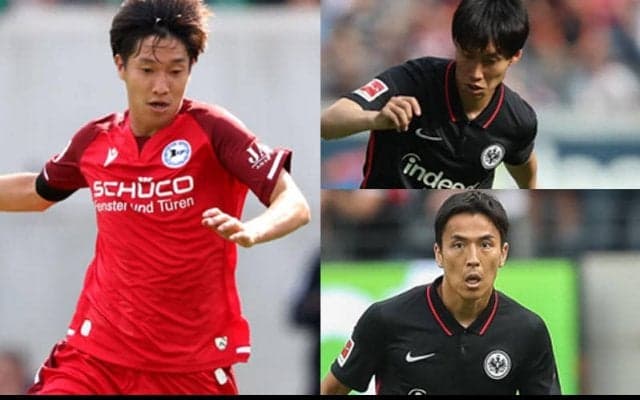 【ブンデス第3節プレビュー】奥川vs鎌田&長谷部、ヴォルフスvsライプツィヒ