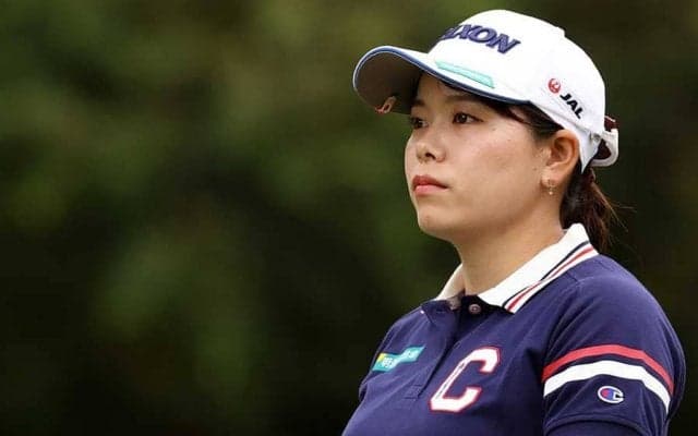 縁起のいい“勝印”のアイテムでV争い　4位勝みなみ「これめっっっちゃ見やすい」