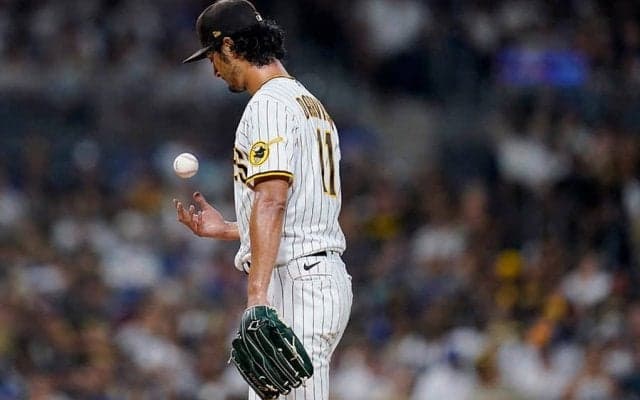 【MLB】2週間ぶり登板のダルビッシュに指揮官「状態は良い」　腰の張りからの復調を実感