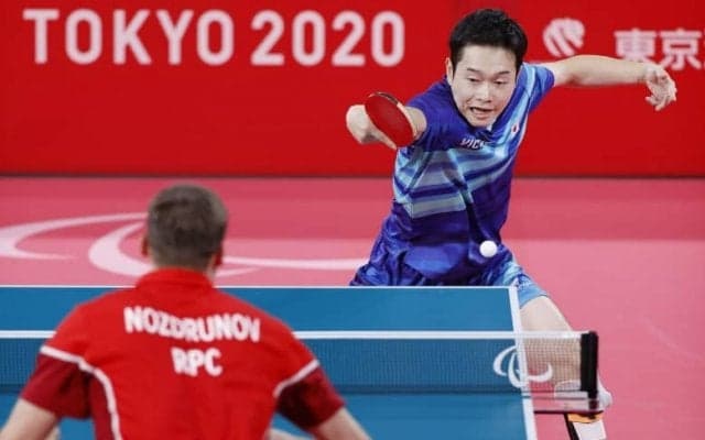 「重圧が原因ではない」。予選敗退の卓球・岩渕幸洋が見せたリオ後の成長