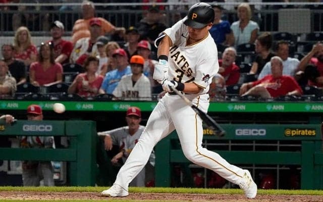【MLB】「ツ！ツ！ツギョー！」　筒香嘉智の3本目代打弾に現地実況も大興奮＆大絶叫