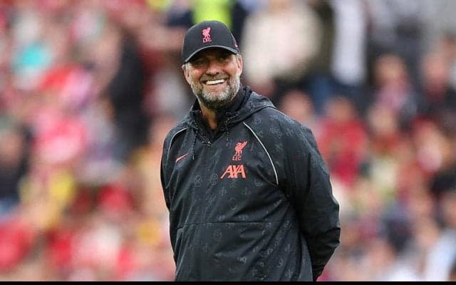 クロップ監督、CLグループステージで死の組に入るも危惧せず「明らかに厳しいグループだったから大笑いしたよ」