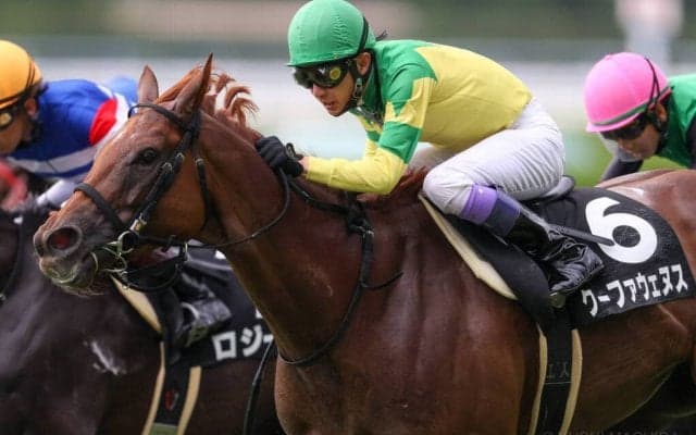 【武豊日記】能力の高さを引き出してあげたい