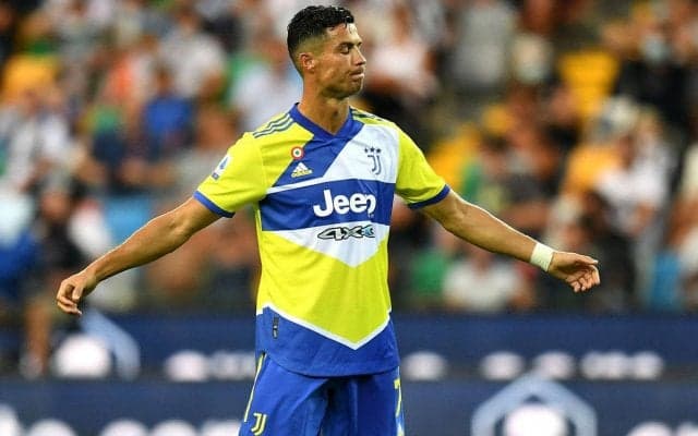 C・ロナウド「ユベントスに留まるつもりはない」と明言、アッレグリ監督が明かす「失望していない」