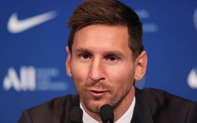 剃り込みで“メッシの顔”を後頭部に完コピする猛者現る！その出来栄えは？