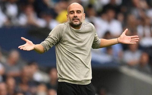 グアルディオラ監督がC・ロナウドに言及「自分でどこでプレーしたいかを決める」、加入は「今は遠くに見える」