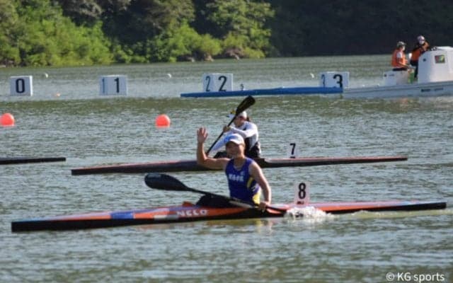 【カヌー部】全日本インカレ３日目、決勝でシングル組が大健闘