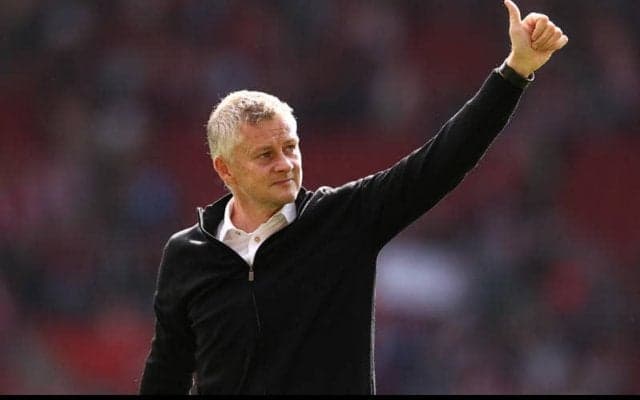 スールシャール監督、ロナウド加入に前向き｢我々はここにいる｣