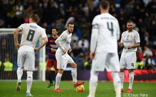 【ラ・リーガ分析】自慢の攻撃陣につくり出した「偽トップ下」【名将アンチェロッティに託されたレアル・マドリード「再生」】(1)