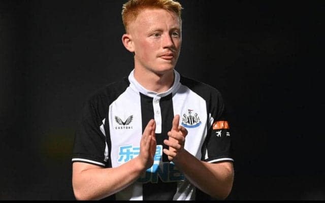 ロングスタッフ弟マシュー、アバディーンにレンタル移籍