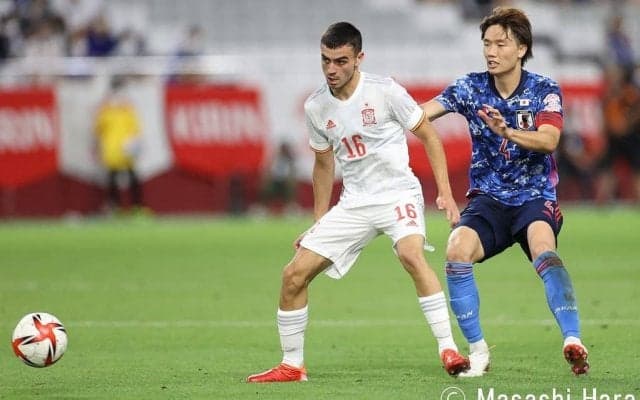 【ラ・リーガ分析】デ・ヨングの「変質」と新加入Ｅ・ガルシアが変えた「ボールの流れ」【「ポスト・メッシ」時代の光と影！新生バルサの輪郭とクーマンが抱える課題(2)】