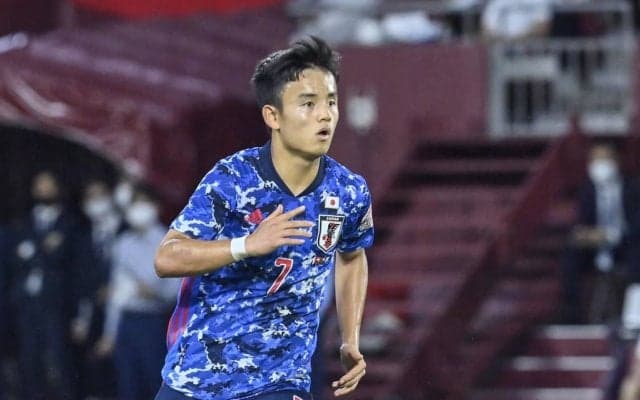 サッカー日本代表「注目選手３人」【オフェンス編】オマーン代表と中国代表を迎え撃つ！久保建英と絶好調・古橋亨梧の起用は？「Jリーグ復帰のエース」大迫勇也が引っ張る？【図表】