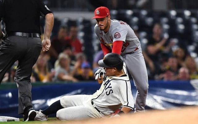 【MLB】筒香嘉智は「とてつもなく素晴らしい」　“激走”適時三塁打に米メディア称賛