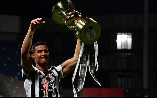 ユナイテッド復帰内定のC・ロナウド、ユーベに惜別メッセージ　「僕はずっと君たちの一部」