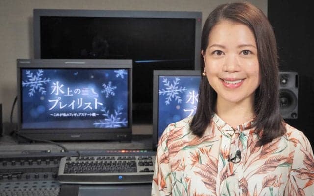 フィギュアスケーター、鈴木明子が「振付師」ならではの視点で選んだ名プログラム