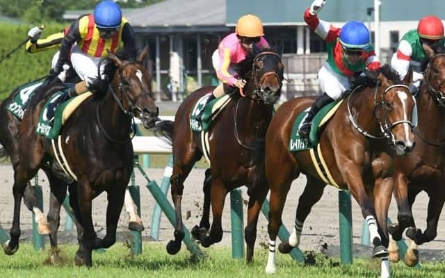 【キーンランドC予想】ピッタリの馬格で条件も有利な1頭 前のツナギが極端に立って見えても問題なし/JRA重賞レース展望