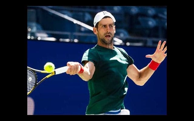 ジョコ 年間GS達成へ意欲