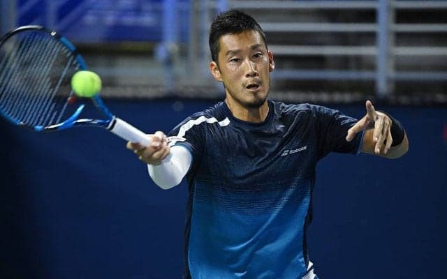 杉田祐一、予選決勝でカルロビッチにストレートで敗れる。4度目の本戦入りならず[USオープン]