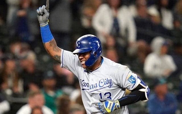 【MLB】本塁打トップ大谷翔平に新ライバル　球宴捕手ペレス、2戦連続満弾でリーグ2位タイ浮上