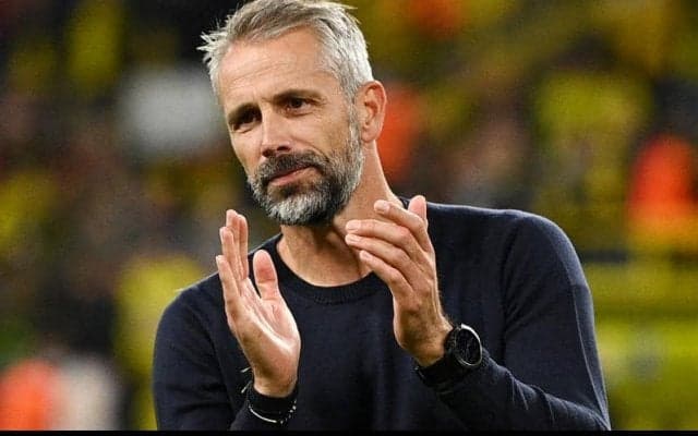 劇的勝利を収めたドルトムント、指揮官は「選手たちのおかげだ」とチーム称賛