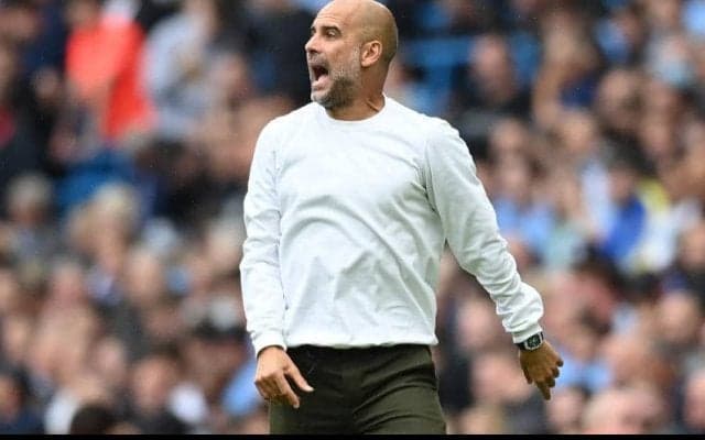 アーセナル戦に臨むペップ、アルテタ解任は「時期尚早」