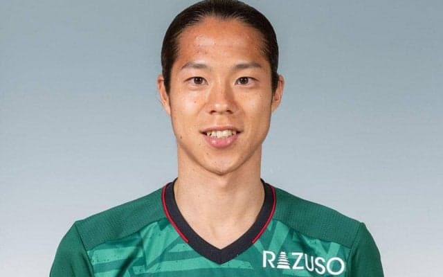 松本DF前貴之がトレーニング中に負傷、左ヒザ内側側副じん帯損傷で全治6週間