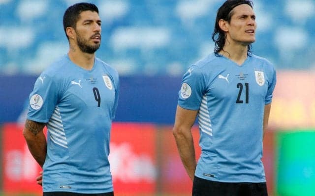 スアレスやカバーニが招集のウルグアイ代表、トレイラ、カセレスは招集外に変更《カタールW杯南米予選》