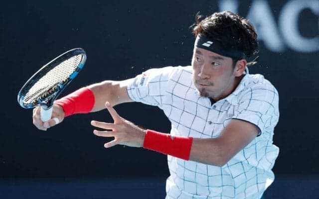 杉田、予選突破ならず。42歳ベテランに敗れる［全米オープン予選］