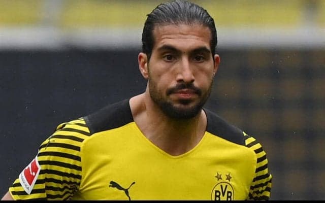 エムレ・ジャンに筋肉系のトラブル…数週間の離脱か