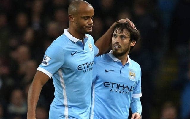 シティがレジェンド2人の彫像を設立！ コンパニ＆ダビド・シルバの姿がエティハド・スタジアムに