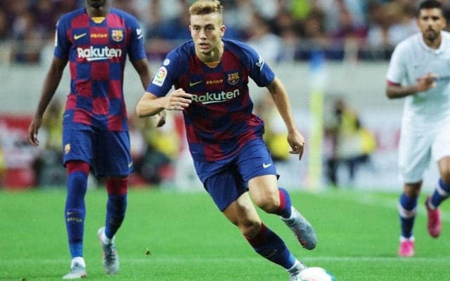 バルサの \"ブスケッツ”がリーグ・アンのクレルモンへ完全移籍