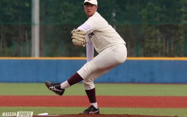 好機に凡退で流れをつかめず　最終回に勝ち越しを許し敗戦／青学大戦