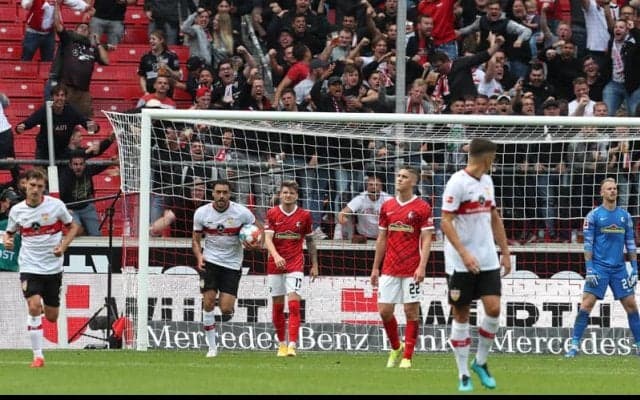 伊藤デビュー、遠藤アシストのシュツットガルト、追い上げ見せるも敗戦《ブンデスリーガ》