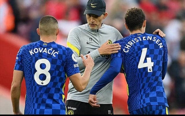 レーティング：リバプール 1-1 チェルシー《プレミアリーグ》