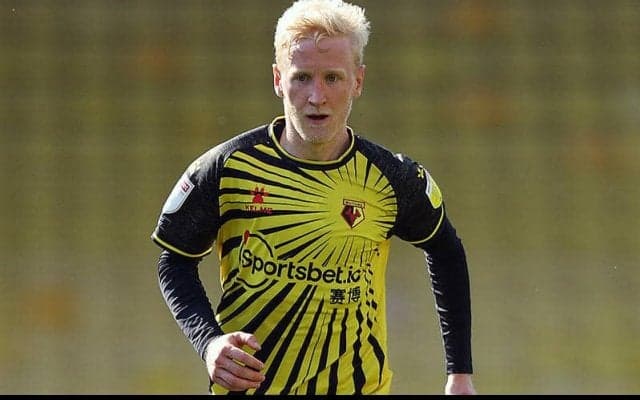 C・パレスがワトフォードMFウィル・ヒューズを完全移籍で獲得!