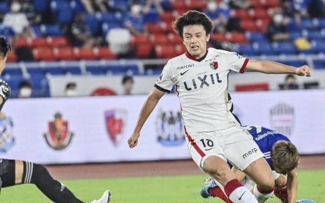 鹿島アントラーズ、横浜Ｆ・マリノス対策は「ゴールキックからシュートまで10秒」の“したたか速攻”【鹿島、横浜FM下す！(1)】