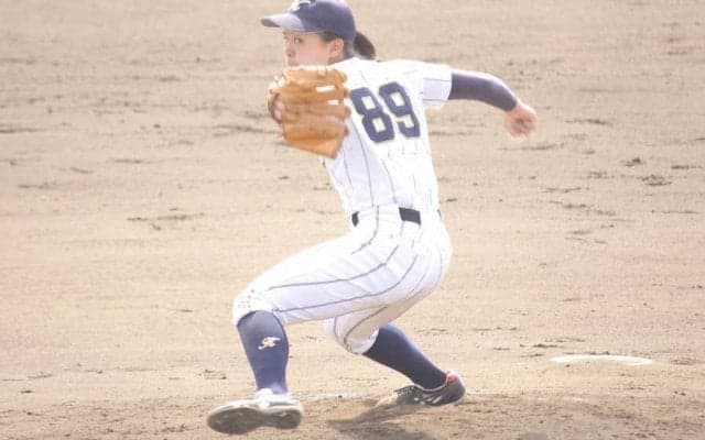 女子も甲子園で…夢叶えた神戸弘陵・島野愛友利　苦悩と成長を支えた2人の存在