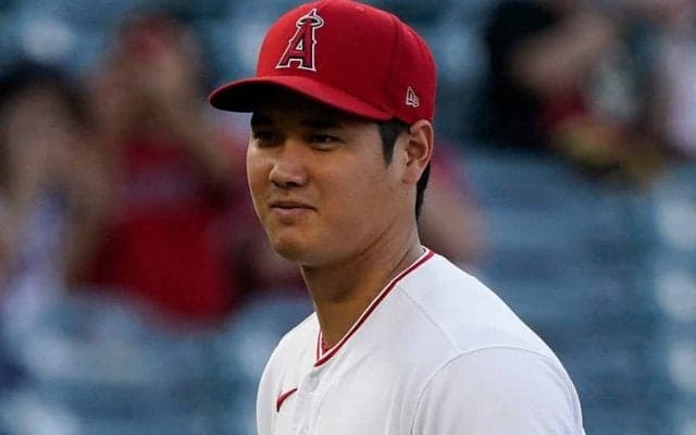 【MLB】大谷翔平、「2番・DH」で先発出場　21歳左腕ウェザースと対戦、2戦ぶり42号に期待