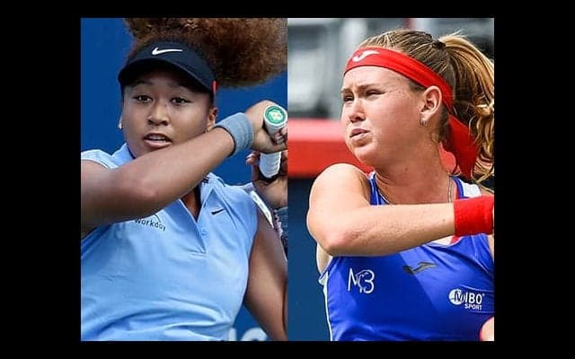  【速報中】大坂vsブズコバ 