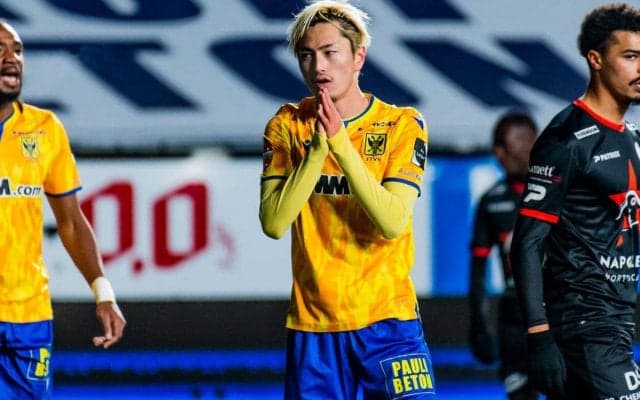 鈴木優磨が王者クラブ・ブルージュからのオファーも拒否、あと3日でセリエA行きを目指す