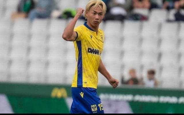 シント＝トロイデン林大地が勝利に導くデビュー弾　「良いゴールだった」《ジュピラー・プロ・リーグ》