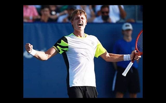 55分の完勝でツアー初V達成