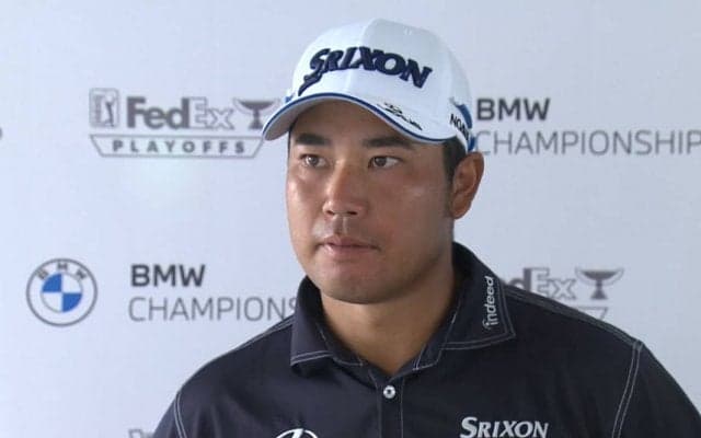 松山英樹、3日目は足踏みも「18番のティーショットとセカンドは凄く良かった」