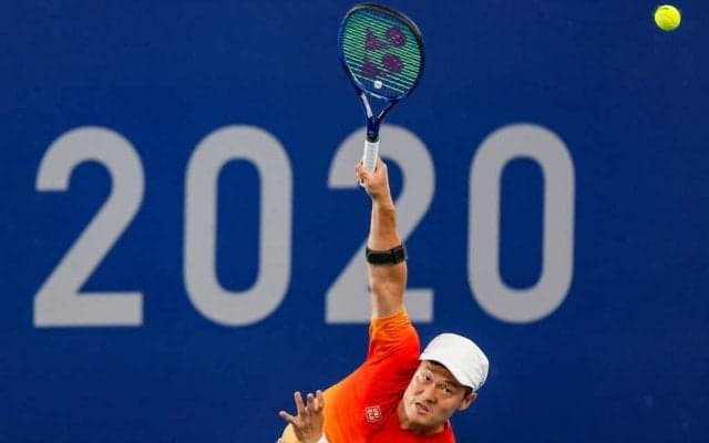 国枝が3回戦、上地が2回戦へ。菅野はダブルベーグルで完勝［東京パラリンピック］