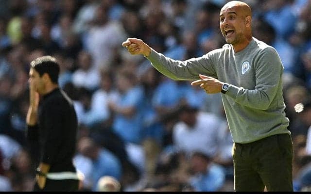 ペップがアーセナルを一蹴後にアルテタをフォロー　「彼にフルスカッドが揃ったら…」