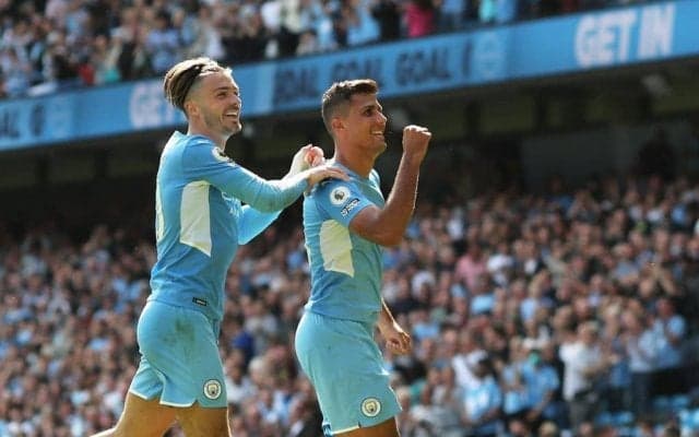 アーセナル粉砕の超スーパーゴール！マンチェスター・シティMFロドリの狙い澄ました「ワールドクラス級」ゴール