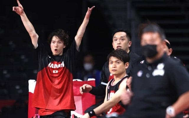 “車いすバスケ界のマイケル・ジョーダン”擁するカナダを撃破した“12人のエース”